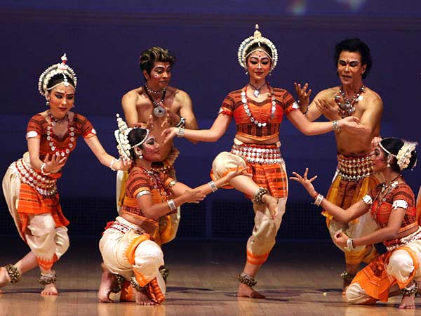 индонезийские танцы